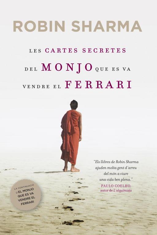 LES CARTES SECRETES DEL MONJO | 9788401388200 | SHARMA