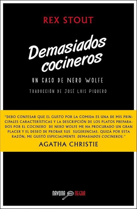 DEMASIADOS COCINEROS | 9788416259052 | STOUT