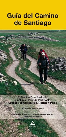 GUIA DEL CAMINO DE SANTIAGO | 9788482892214 | EDICIóNS DO CUMIO