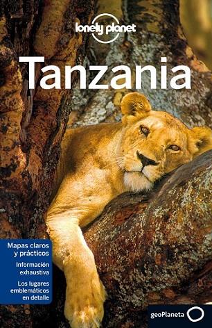 TANZANIA | 9788408009832 | FITZPATRICK, MARY/BEWER, TIM