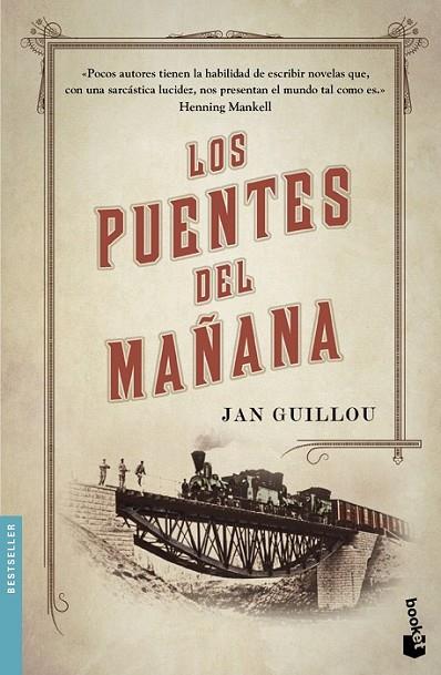 LOS PUENTES DEL MAÑANA | 9788408127352 | GUILLOU