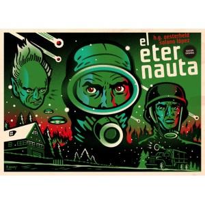 EL ETERNAUTA | 9788415118060 | VARIS