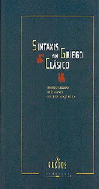 SINTAXIS DEL GRIEGO CLASICO | 9788424926977 | VARIS