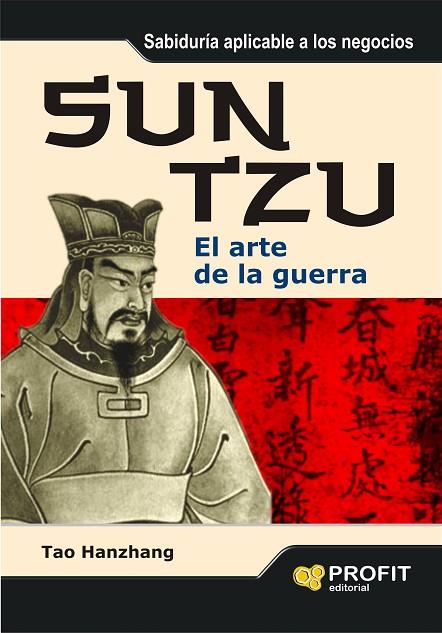 SUN TZU EL ARTE DE LA GUERRA | 9788415330608 | HANZHANG