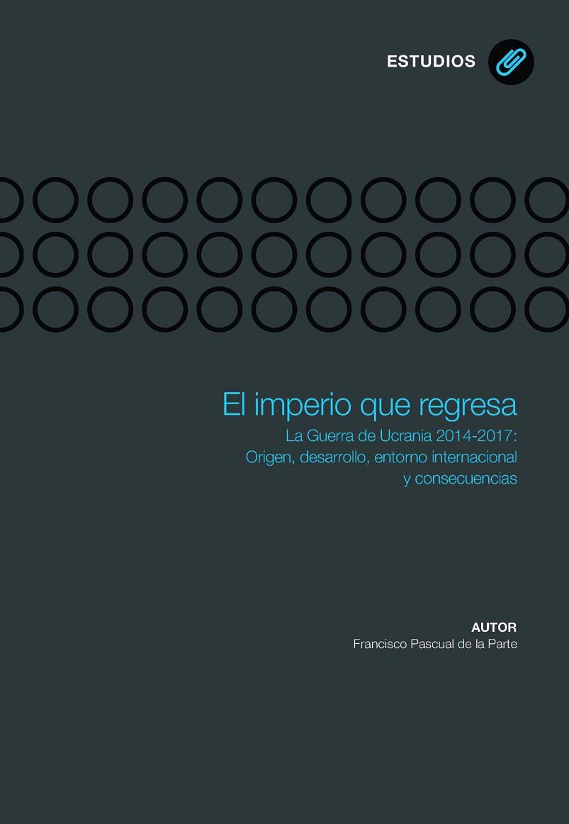 EL IMPERIO QUE REGRESA | 9788416343584 | PASCUAL DE LA PARTE, FRANCISCO