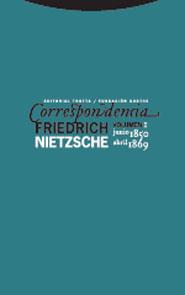 CORRESPONDENCIA VOL I (1850-1869) | 9788481648102 | NIETZSCHE, FRIEDRICH