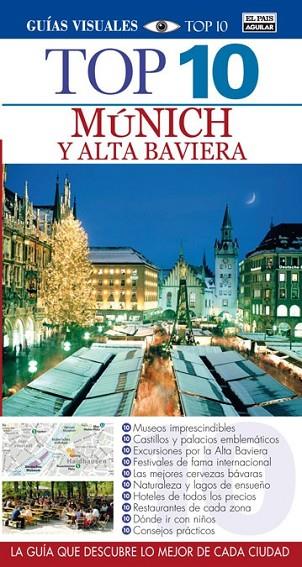 MUNICH Y ALTA BAVIERA | 9788403512641 | VARIOS AUTORES