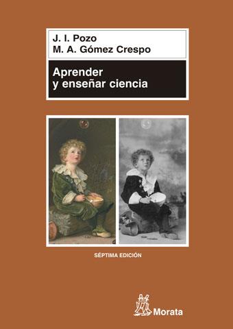 APRENDER Y ENSEÑAR CIENCIA | 9788471124401 | POZO-CRESPO