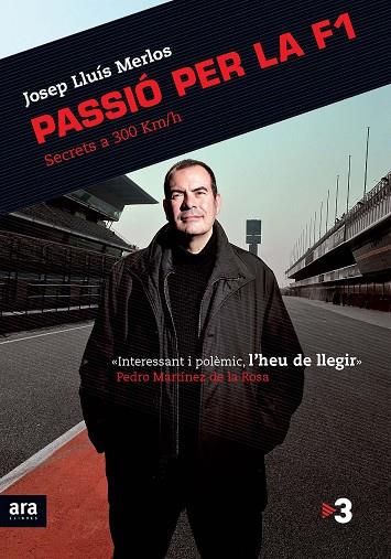 PASSIO PER LA F1 | 9788492907892 | MERLOS