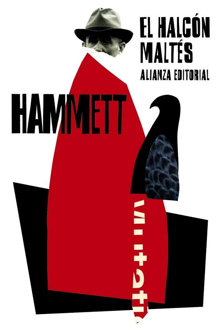 EL HALCÓN MALTÉS | 9788420684734 | HAMMETT, DASHIELL