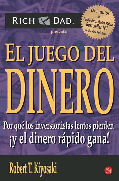 EL JUEGO DEL DINERO | 9788466323048 | KIYOSAKI