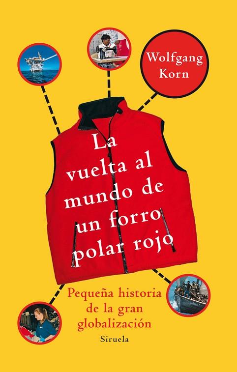 LA VUELTA AL MUNDO | 9788498413557 | KORN