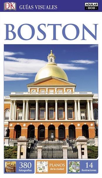 BOSTON GUIA VISUAL 2016 | 9788403511910 | DIVERSOS