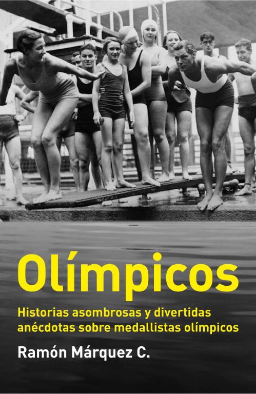 OLIMPICOS | 9788499921204 | MARQUEZ