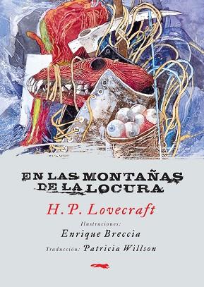 EN LAS MONTAÑAS DE LA LOCURA | 9788492412402 | LOVECRAFT