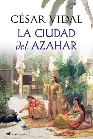 LA CIUDAD DEL AZAHAR | 9788427036277 | VIDAL