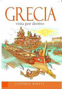 GRACIA VISTA POR DENTRO | 9788478715381 | STEPHEN BIESTY