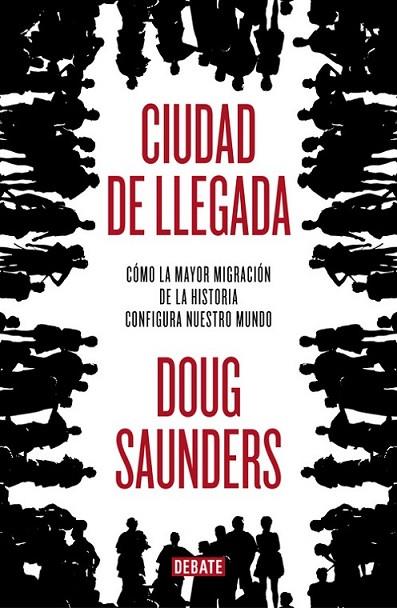 CIUDAD DE LLEGADA | 9788499921228 | SAUNDERS