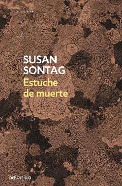 ESTUCHE DE MUERTE | 9788483462812 | SONTAG