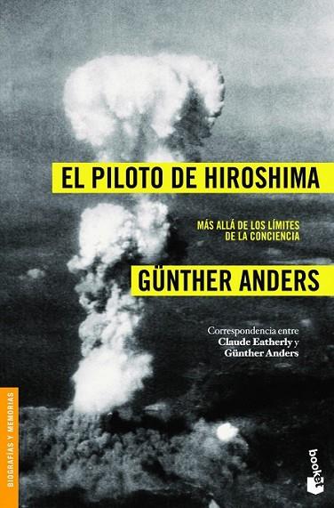 EL PILOTO DE HIROSHIMA | 9788408008477 | ANDERS