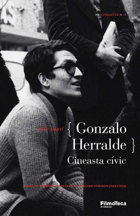 GONZALO HERRALDE CINEASTA CIVIC | 9788498092028 | MARTI