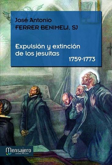 EXPULSION Y EXTINCION DE LOS JES | 9788427135468 | FERRER