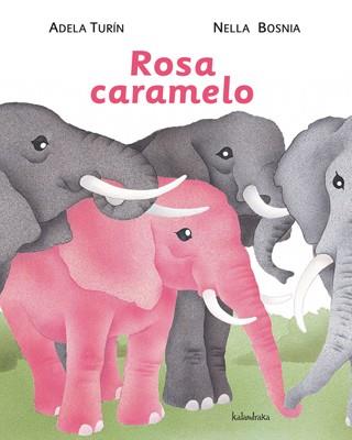 ROSA CARAMELO | 9788484647980 | VARIS