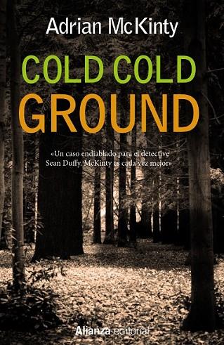 COLD COLD GROUND | 9788420686271 | MCKINTY