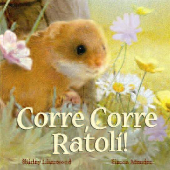 CORRE CORRE RATOLI | 9788489825475 | VARIOS