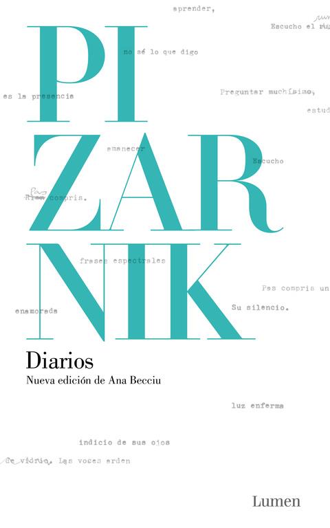 DIARIOS, NUEVA EDICION | 9788426422576 | PIZARNIK