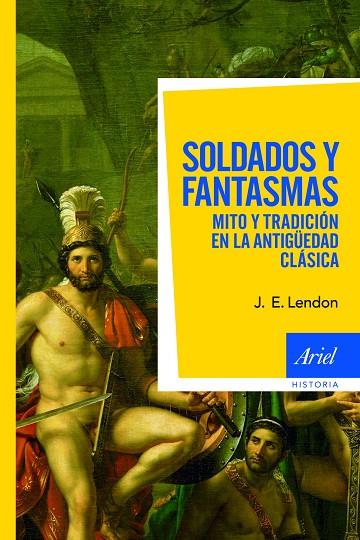 SOLDADOS Y FANTASMAS | 9788434469662 | LENDON