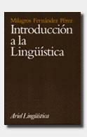 INTRODUCCION A LA LINGÜISTICA | 9788434482357 | PEREZ