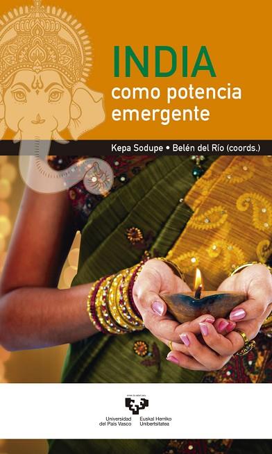 INDIA COMO POTENCIA EMERGENTE | 9788490824092