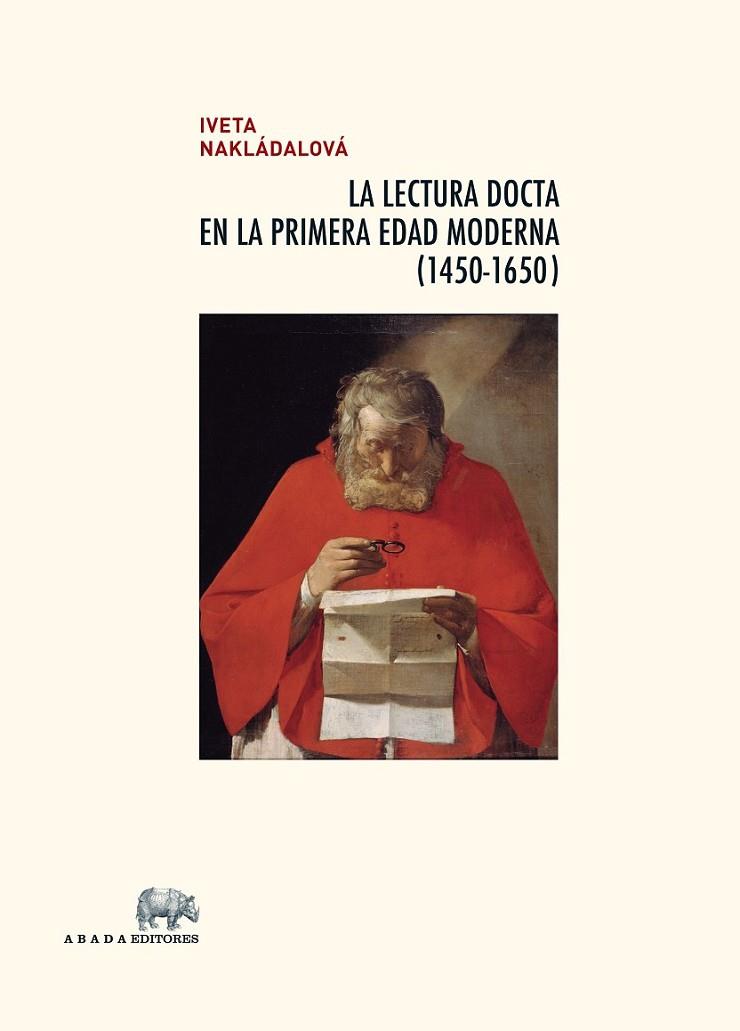 LA LECTURA DOCTA | 9788415289487 | NAKLADALOVA