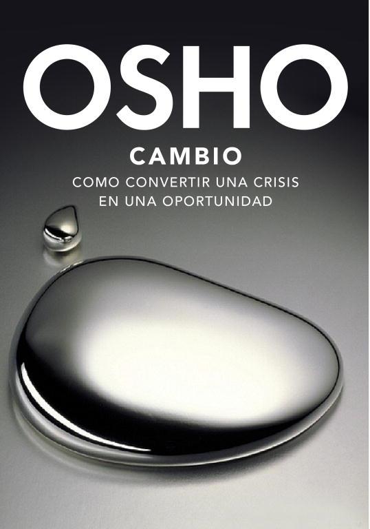 CAMBIO | 9788425344169 | OSHO