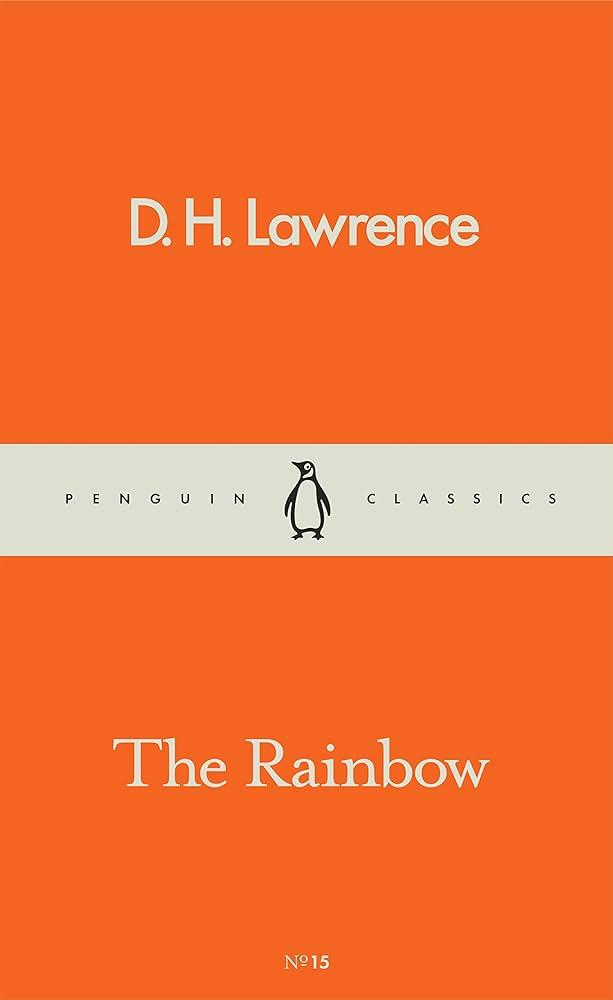 THE RAINBOW | 9780241260739 | LAWRENCE, D H