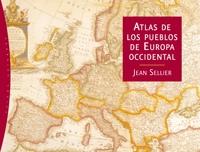 ATLAS DE LOS PUEBLOS DE EUROPA | 9788449321481 | SELLIER