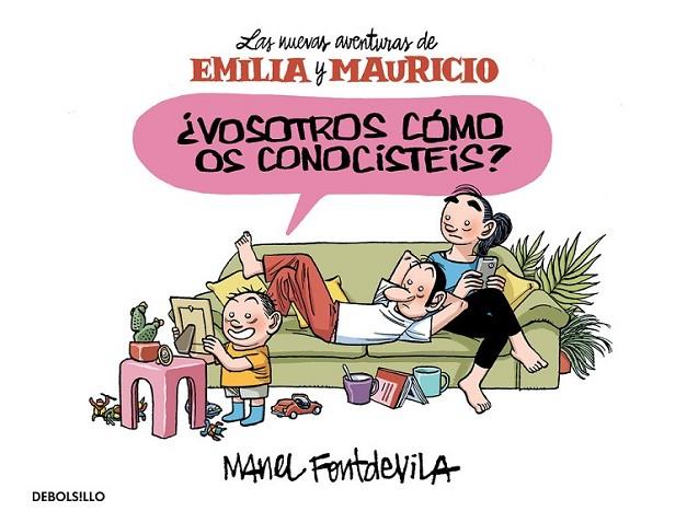 Y VOSOTROS COMO OS CONOCISTEIS? | 9788466329910 | FONTDEVILA, MANEL