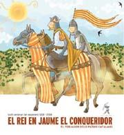 EL REI EN JAUME EL CONQUERIDOR | 9788496786127 | JORDI GALVES; LLUÍS FILELLA (IL·LUSTRACIONS)