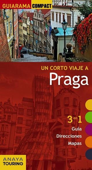 PRAGA | 9788499358208 | CALVO, GABRIEL