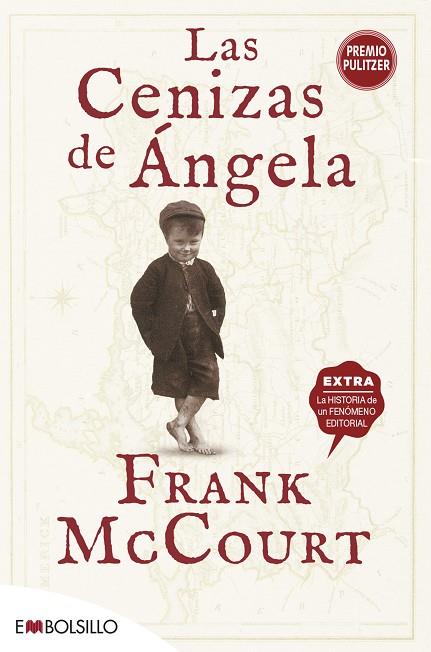 LAS CENIZAS DE ANGELA | 9788415140269 | MCCOURT