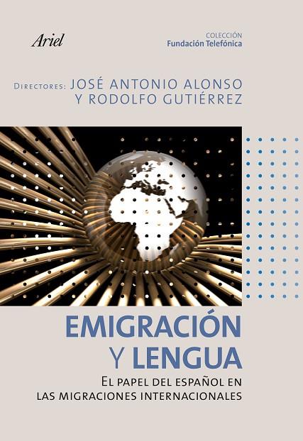 EMIGRACION Y LENGUA | 9788408091929 | TELEFóNICA, FUNDACIóN