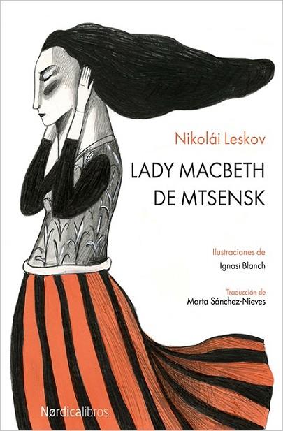 LADY MACBETH DE MTSENSK | 9788416440184 | LESKOV,NIKOLAI