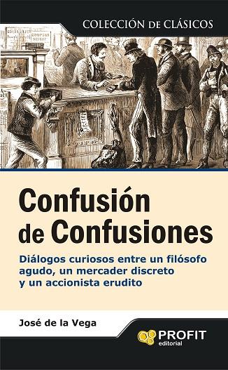 CONFUSION DE CONFUSIONES | 9788496998957 | VEGA