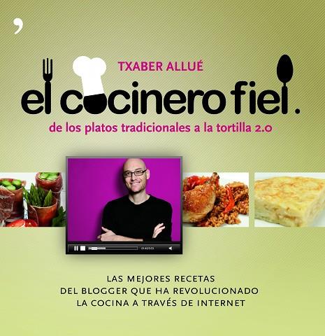 EL COCINERO FIEL | 9788484608660 | ALLUE