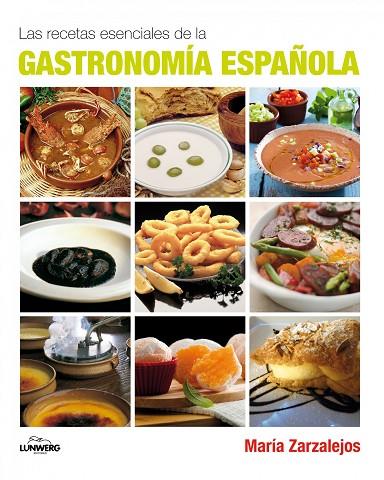 LAS RECETAS ESENCIALES DE LA GAS | 9788497858465 | ZARZALEJOS