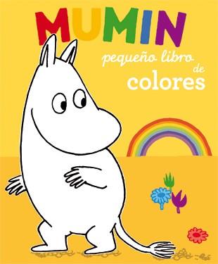 MUMIN COLORES | 9788424637484