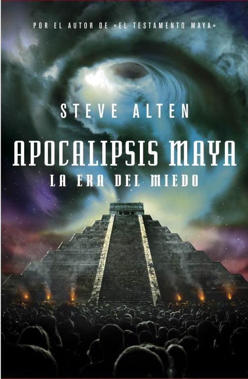 APOCALIPSIS MAYA | 9788401339684 | ALTEN