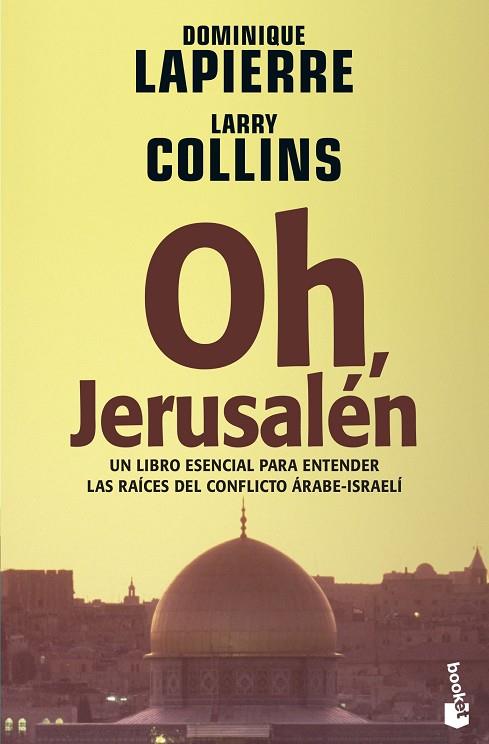 OH JERUSALEN | 9788408065760 | DIVERSOS