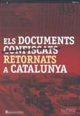 DOCUMENTS CONFISCATS RETORNATS A | 9788439369806